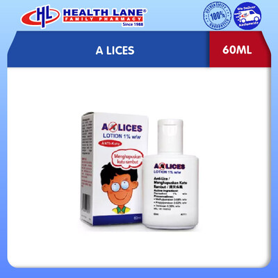 A LICES (60ML)